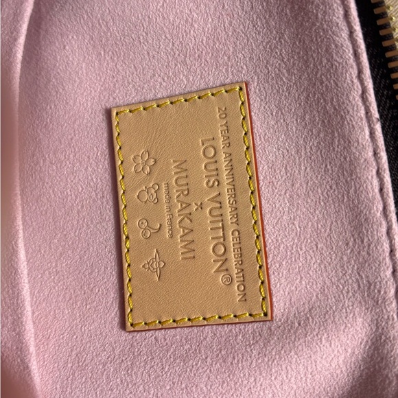 New Louis Vuitton TM Speedy Bandouliere Cherry Blossoms SOLD - Picture 12 of 16